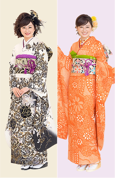 W振袖フォトプラン